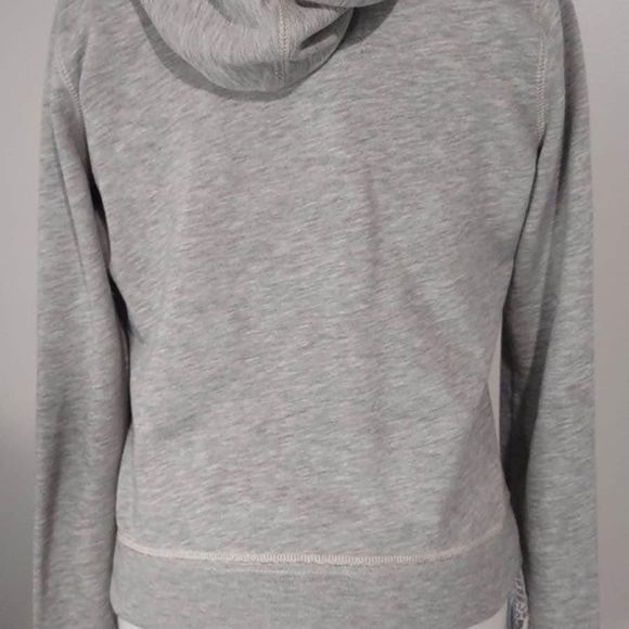 Hollister Full Zip Jacket Size L Y2K Vintage - Picture 2 of 7